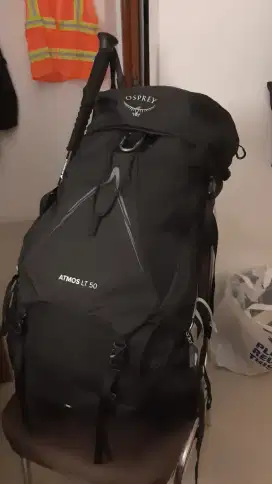 Carrier Osprey Atmos LT 50