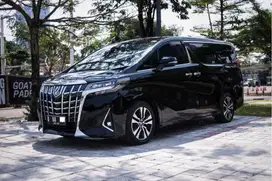 Alphard G 2.5 A/T