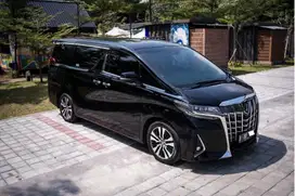Alphard G 2.5 A/T