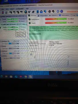 Ssd 1tb dan HDD 500gb normal