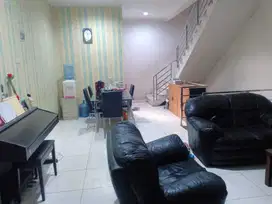 DIJUAL CEPAT RUKO 4 Lt TAMAN KOPO INDAH I MAINROAD, KAB BANDUNG   ^YL