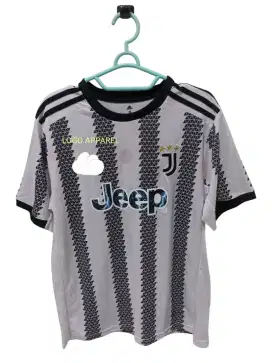 PRELOVED THRIFTING Baju Bola Futsal Jersey Juventus Home 2022 Size M