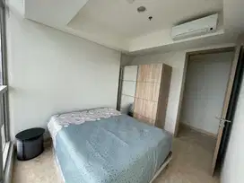 Dijual Apartemen Gold Coast PIK Tower Bahama Luas 90m Type 2BR Furnish