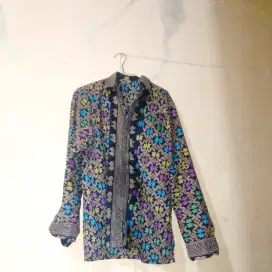 Kameja batik  second
