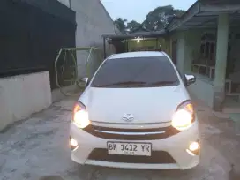 Dijual agya trds 2014 cepat