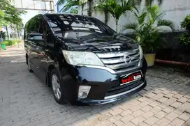 2013 NISSAN SERENA 2.0 HWS