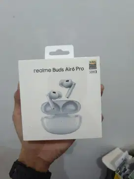 Realme buds air 6 Pro