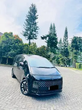 Hyundai Staria 7 Signature Bekas Rasa Baru Ex Artis