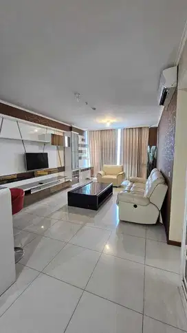Dijual apartemen ciputra world 2bedroom Full Furnish