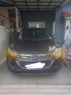 Di Jual Honda Hrv 1.5L E CVT Special Edition tahun 2021 mas