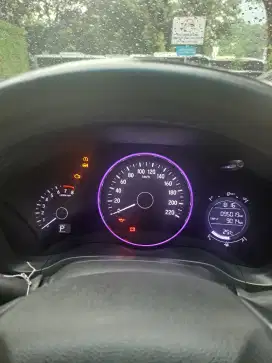 Di Jual Honda Hrv 1.5L E CVT Special Edition tahun 2021 mas