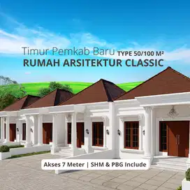 Dekat RS Indriati Rumah DI Boyolali Desain Elegan 400 Jutaan