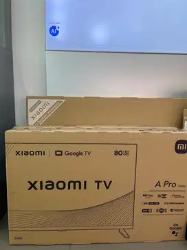 Xiaomi google tv 2026 series
