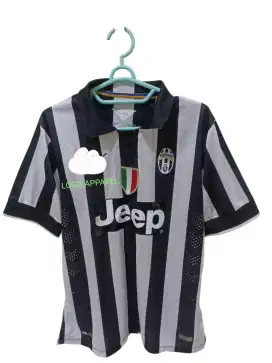 PRELOVED THRIFTING Baju Bola Futsal Jersey Juventus Home 2012 Size M