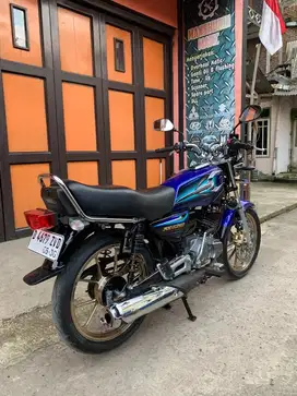 Rx King 2004 Upgrade Peredam