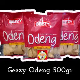 Gezzy Odeng 500gr - Brontz jogja
