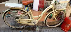sepeda exotic ukuran 26,mulus terawat,jarang di pake,