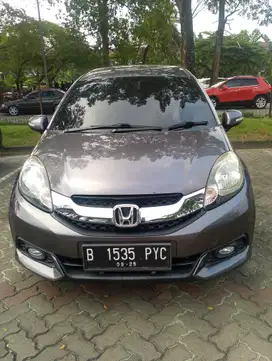 MOBILIO E AUTOMATIC/AT 2015 ABU