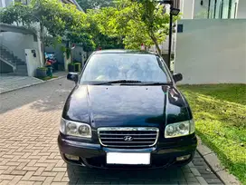 Dijual Hyundai Trajet XG MATIC NEGO