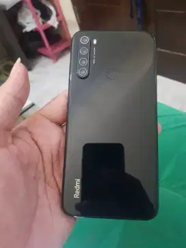 Xiaomi redmi note 8 6/128 istimewa