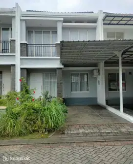 Rumah Siap Huni Tingkat harga miring residence one BSD