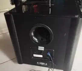 Sobwoffer aktif merk polytron