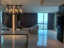 Disewakan Apartemen mewah Via ciputra world 3bedroom full Furnish
