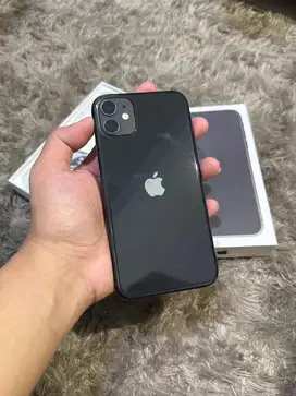 iPhone 11 128GB beacukai all operator like new