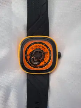 JAM TANGAN SEVEN FRIDAY ORI