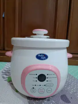 Slow cooker baby safe 1.5l