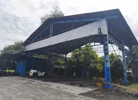 Jual Cepat! Pabrik + Lahan Industri 5,9 Ha 4jt/m2! Lokasi di Smb