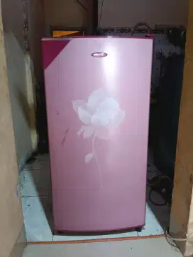 Kulkas 1 pintu Plytron