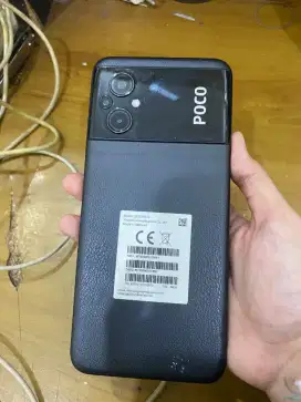 Poco M5 Ram 4,00+1,00GB