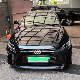 VIOS tss matic tahun 2023, mulus