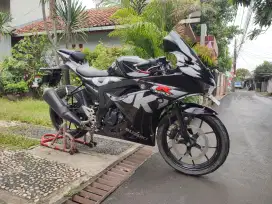 SUZUKI GSX R 150 TAHUN 2017