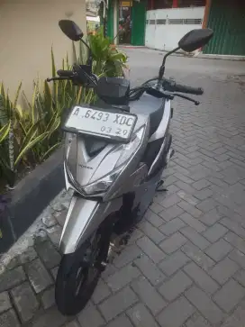 Honda Beat street super ga ada minus