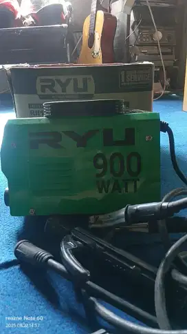 Mesin Las RYU 900 Wat.