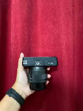 canon m10 kamera mirrorless