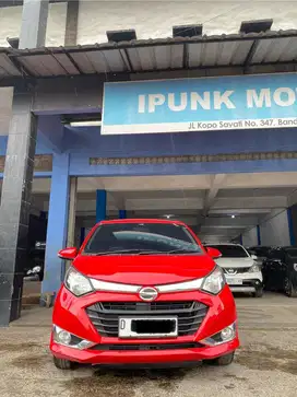 Daihatsu Sigra 1.2 R matic 2017
