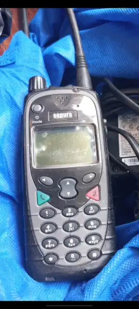 Radio portabel Sepura SRH3800 TETRA