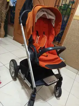 Stroller nuna mix 2