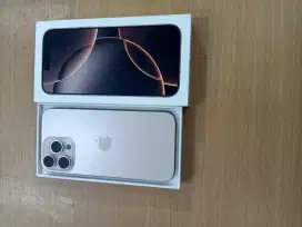 jual iPhone 16 pro Max