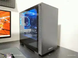 CPU PC LIAN LI AMD AM5 RYZEN 7 8700G WITH RADEON 780M + RAM 32GB DDR5