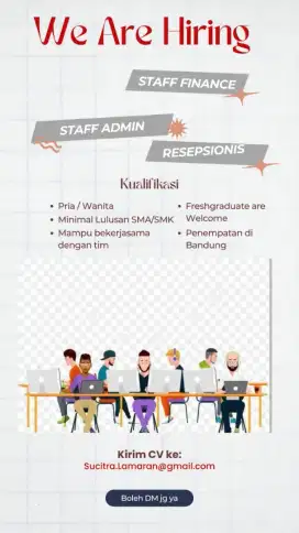 Loker Staf Smin