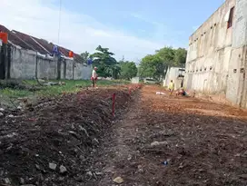 Tanah Kavling Murah Gratis SHM 700 Meter Jalan Raya Puspitek