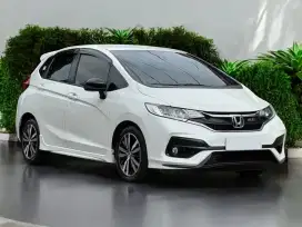 Honda Jazz RS 1.5 At 
Tahun : 2019