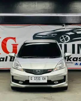 Jazz RS AT 2012 Kondisi TOP