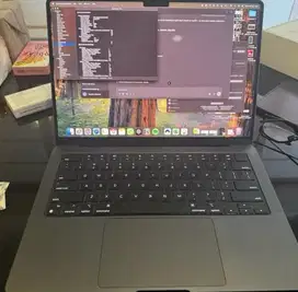 Macbook Pro M4 16/512 14 inch 2025 Space Black Fullset BH 100%