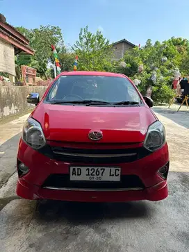 Agya TRDS 2015 matic