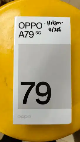 OPPO A79 5G 8/256 BARU MURAH